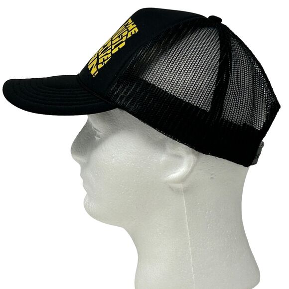 27 Club Show Trucker Hat Cap Music Hendrix Cobain Winehouse Morrison Black - Picture 7 of 10